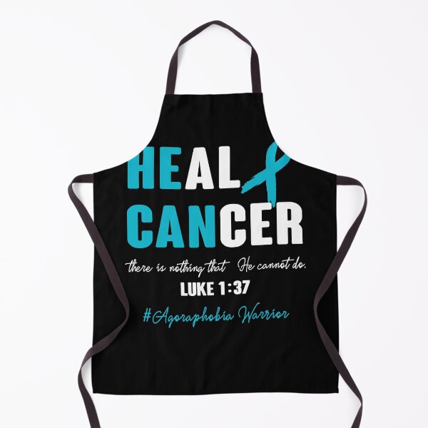 Item preview, Agoraphobia Awareness - Heal Cancer - Support Agoraphobia Warrior Gifts designed and sold by ElizabethS809.