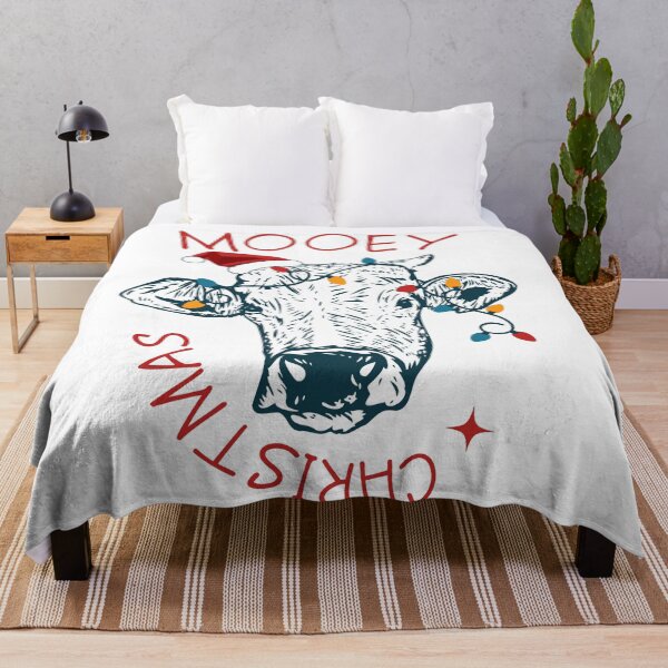 Item preview, Mooey Christmas! designed and sold by Miri-amI.