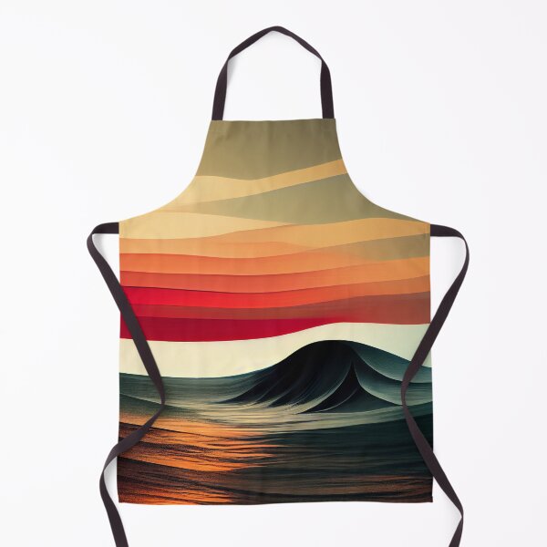Item preview, Coloured Waves Pattern - 11 designed and sold by MrVPhotography.
