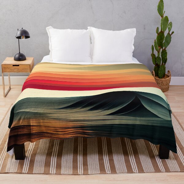 Item preview, Coloured Waves Pattern - 11 designed and sold by MrVPhotography.