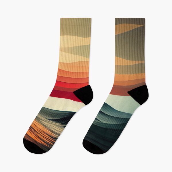 Item preview, Coloured Waves Pattern - 11 designed and sold by MrVPhotography.