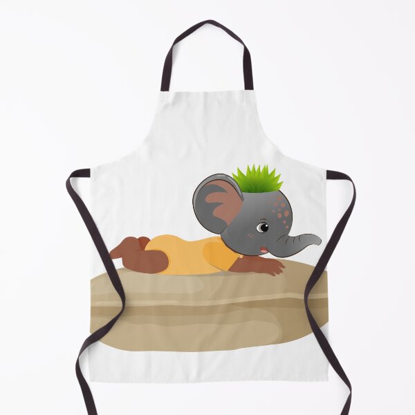 Item preview, Erica The Elephant: Crawling designed and sold by lbmcollection.