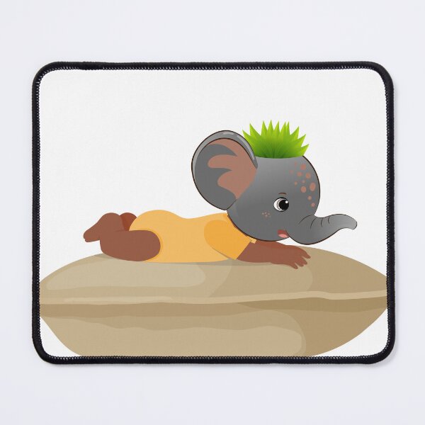 Item preview, Erica The Elephant: Crawling designed and sold by lbmcollection.