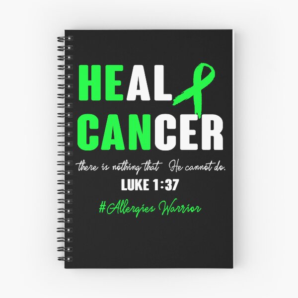 Item preview, Allergies Awareness - Heal Cancer - Support Allergies Warrior Gifts designed and sold by ElizabethS809.