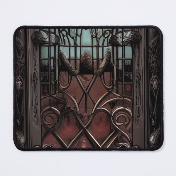 Item preview, Haunted Manor Gates V designed and sold by ~.