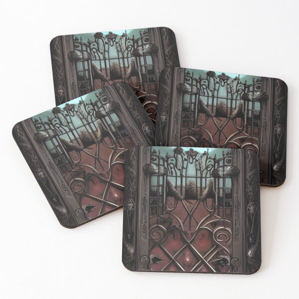 Item preview, Haunted Manor Gates V designed and sold by ~.