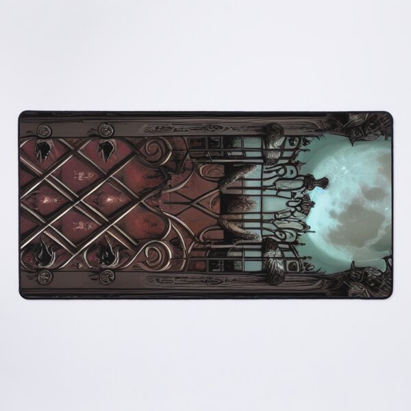 Item preview, Haunted Manor Gates V designed and sold by ~.