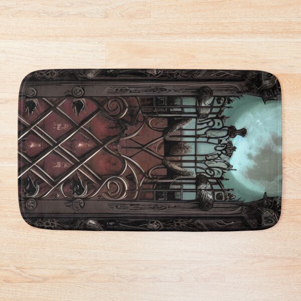 Item preview, Haunted Manor Gates V designed and sold by ~.