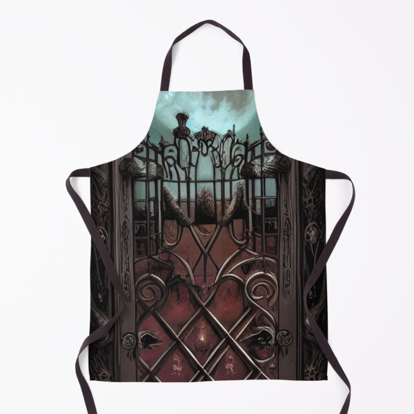 Item preview, Haunted Manor Gates V designed and sold by ~.
