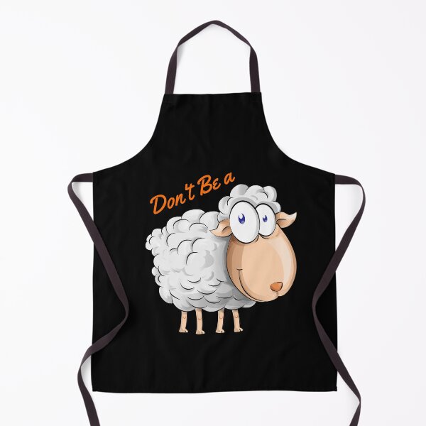 Item preview, Don't Be a Sheep  designed and sold by The Love Quill.