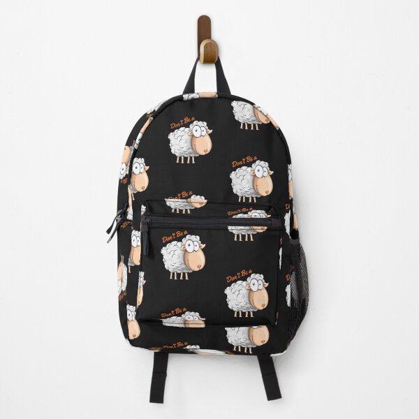 Item preview, Don't Be a Sheep designed and sold by The Love Quill.