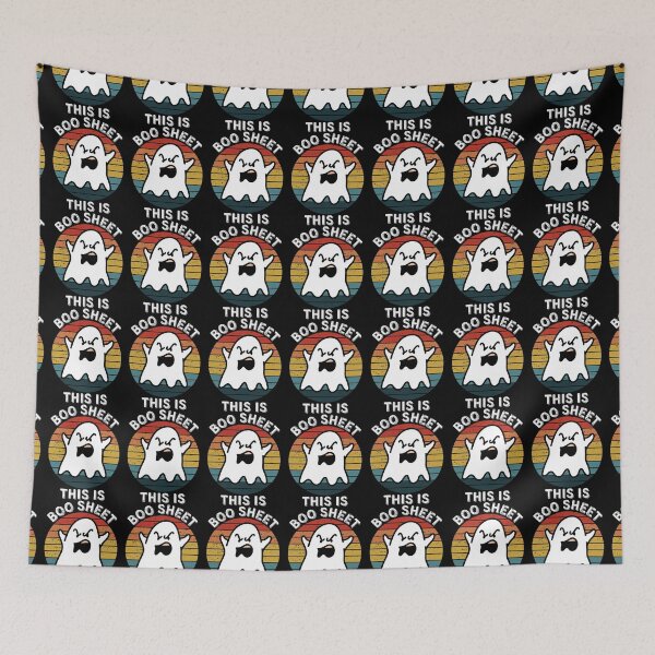 Item preview, This Is Boo Sheet Funny Halloween costumes designed and sold by LEGACY10.