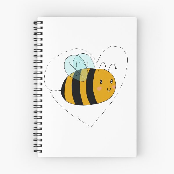 Item preview, Bee designed and sold by Alliecat Arts.