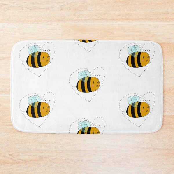 Item preview, Bee designed and sold by Alliecat Arts.