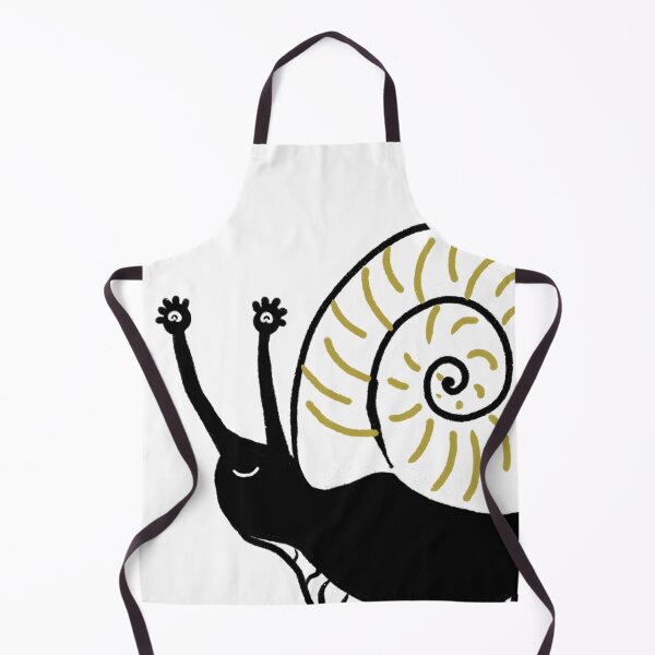 Item preview, Smiling snail designed and sold by LynseysArtShop.