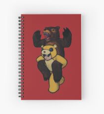 Fall Out Boy Spiral Notebook