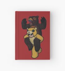 Fall Out Boy Hardcover Journal
