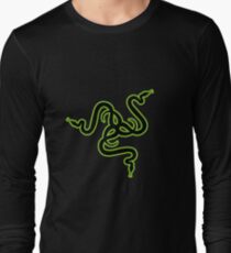 Razer Logo Long Sleeve T-Shirt