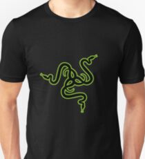 Razer Logo Unisex T-Shirt
