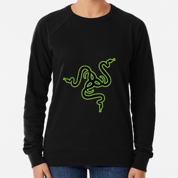 Razer Logo Lightweight Sweatshirt