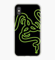 Razer Logo iPhone Case