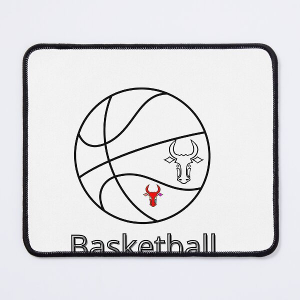 Item preview, These are clothes consisting of a bull and a basketball. This is the idea designed and sold by KINOOOMA.