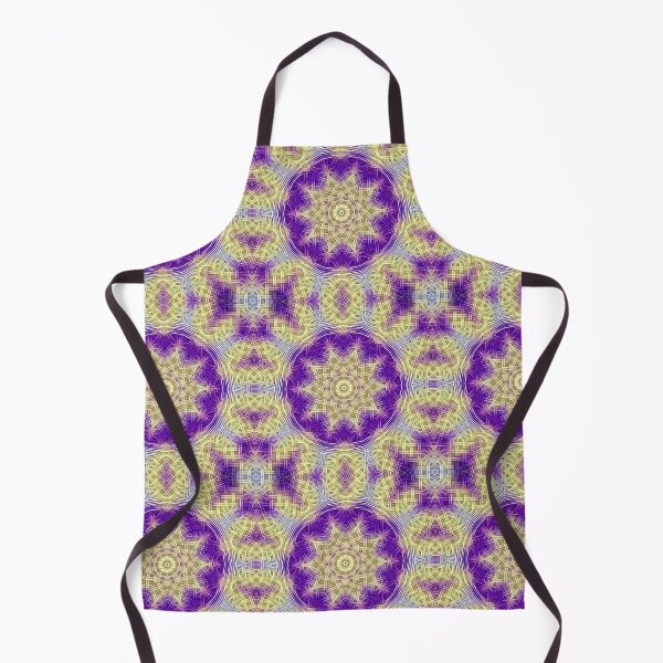 Item preview, Purple Yellow Celtic Weave designed and sold by bloomingvine.