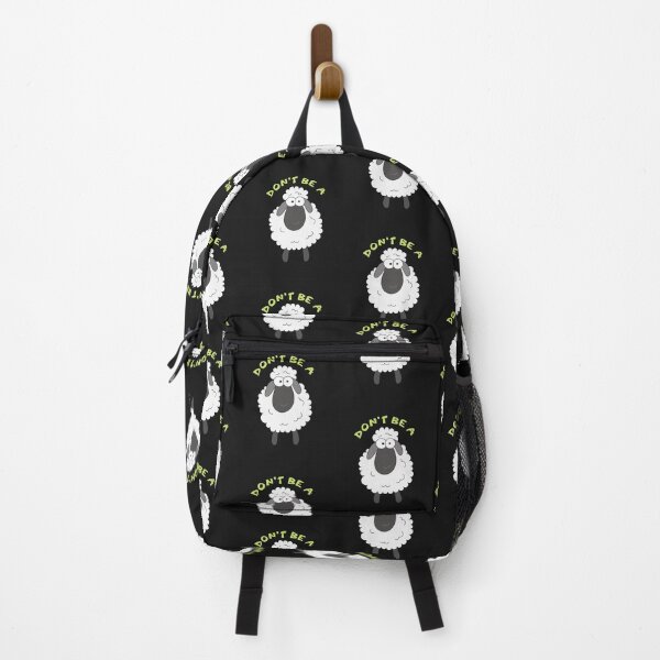 Item preview, Don't Be a Sheep designed and sold by The Love Quill.