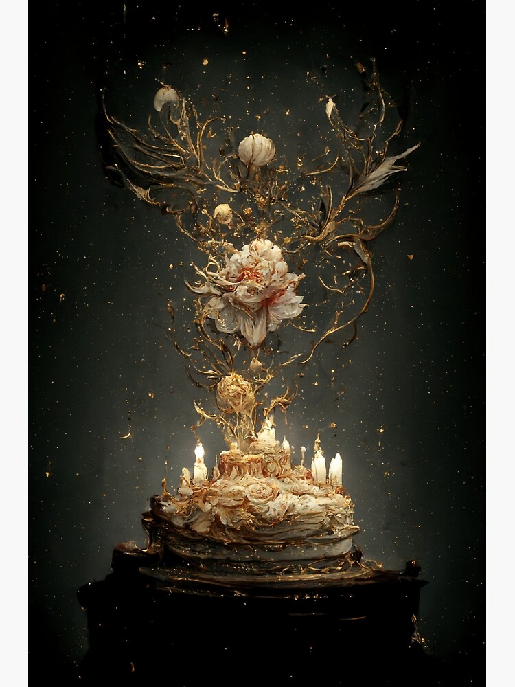 Fantasy Wedding cake | cakedreamingwithdiane