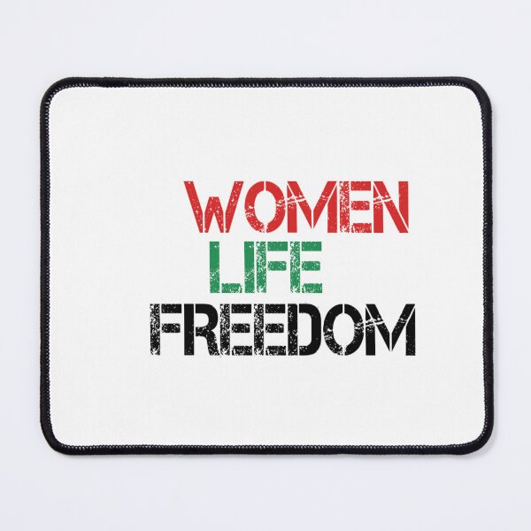 Item preview, women life freedom #mahsaamini  designed and sold by Hamouda76.