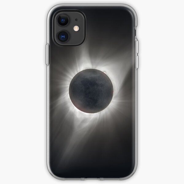 The Culprit iPhone Soft Case