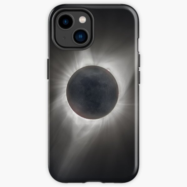 The Culprit iPhone Tough Case