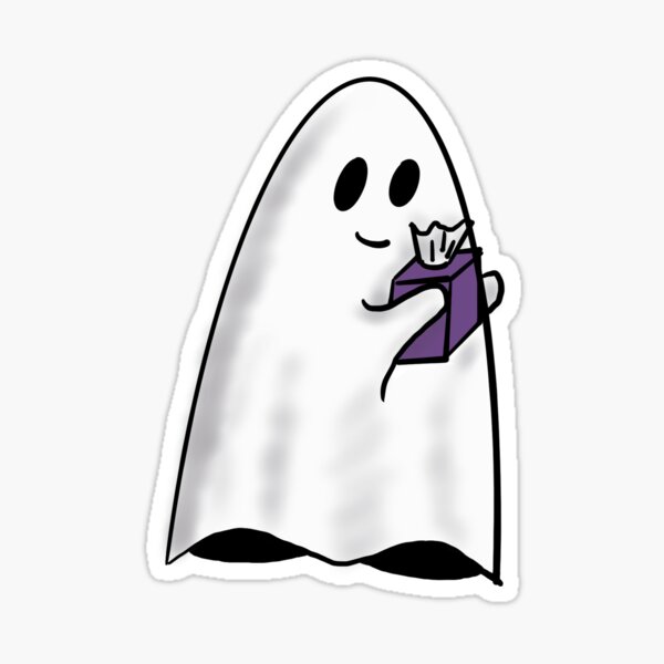Artikel-Vorschau von Netter Geist mit Taschentüchern | Wee Ghost Friend hat Taschentücher für dich, designt und verkauft von ShireFolk.