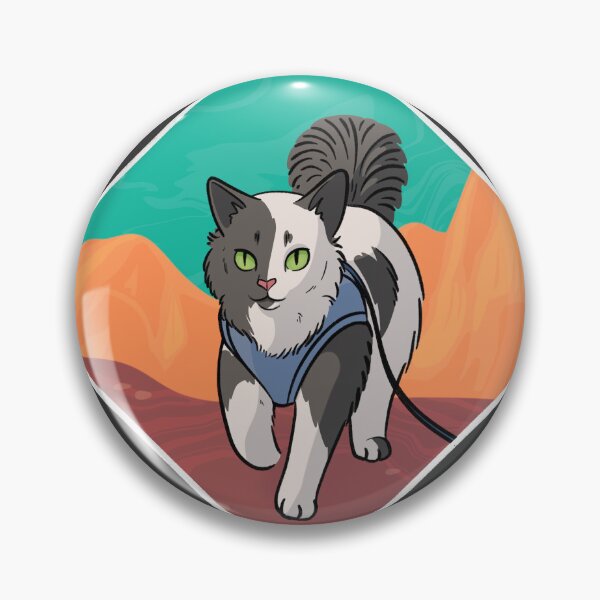 Item preview, Mesa Cat designed and sold by jastinamor.