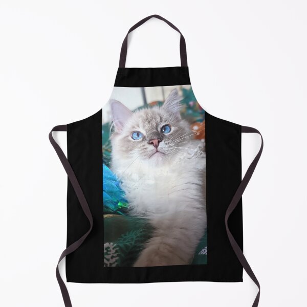 Item preview, Beautiful lynx ragdoll baby boy cat designed and sold by Fluffycat2020.