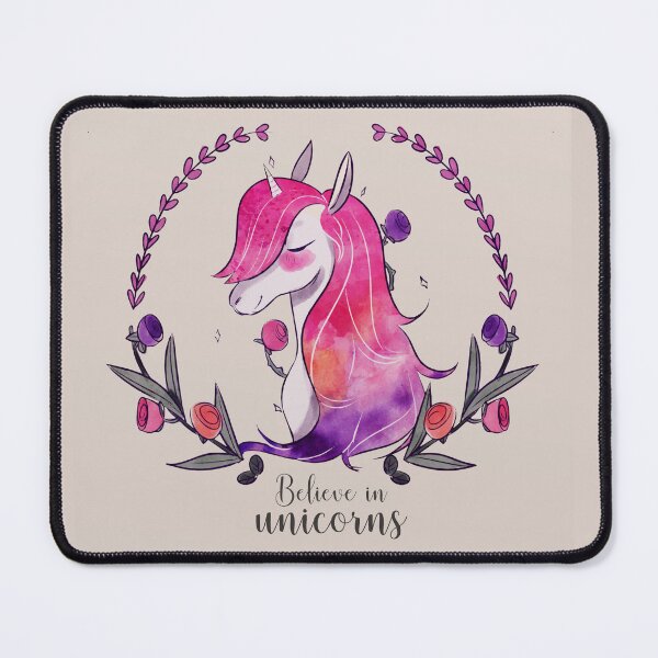 Item preview, Believe in unicorns designed and sold by della95.
