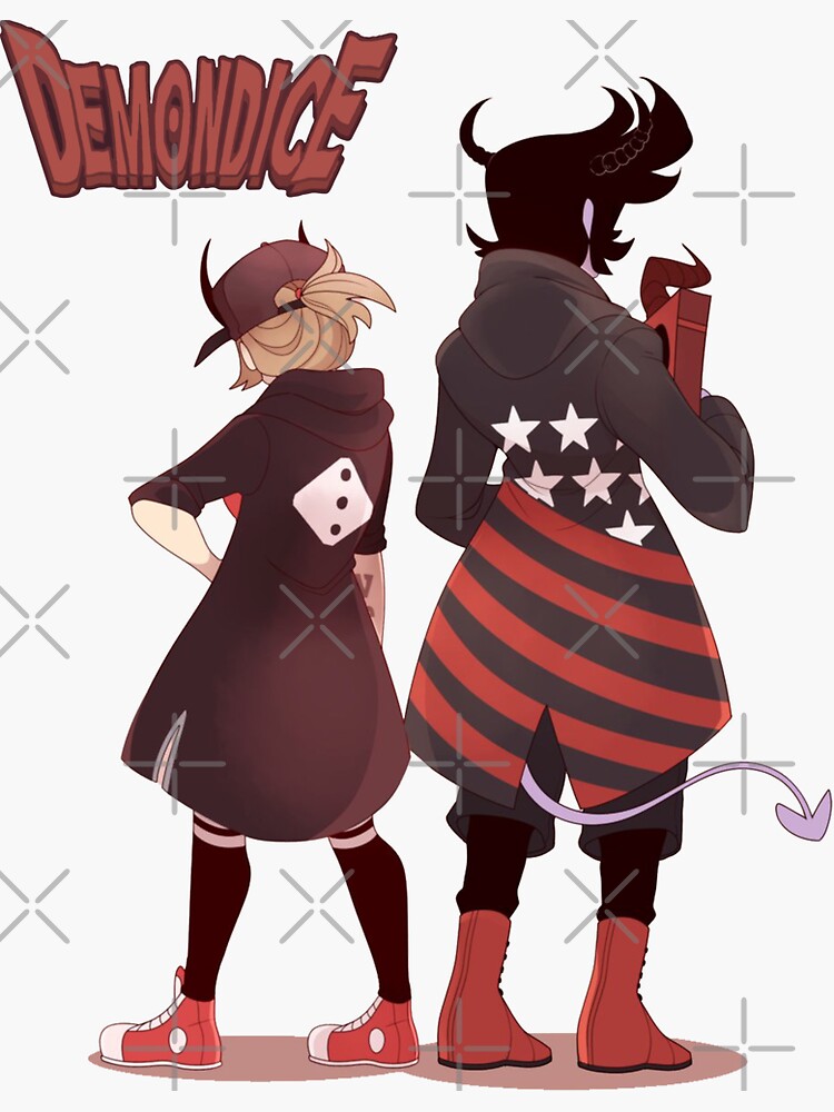"Demondice Karen and Ringo" Sticker for Sale by QuotesTeesStore Redbubble