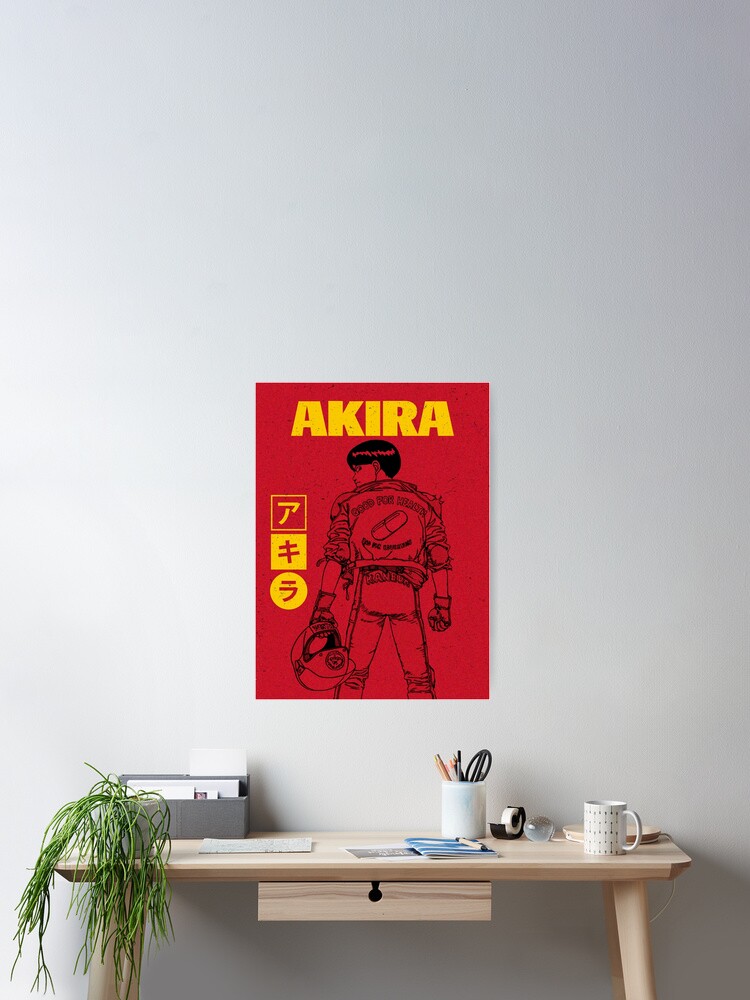 Akira poster Akira poster