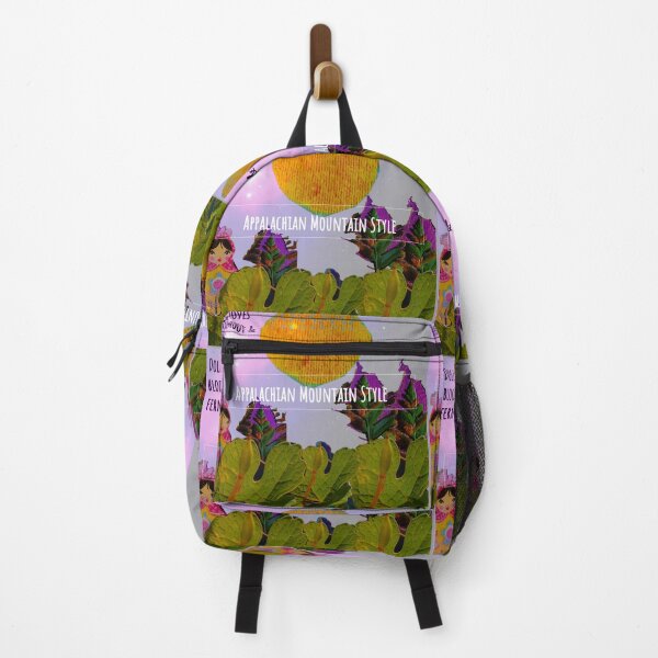 Item preview, Mountain Dolly Loves Ferns & Bloodroot  designed and sold by Wolfcreek1.