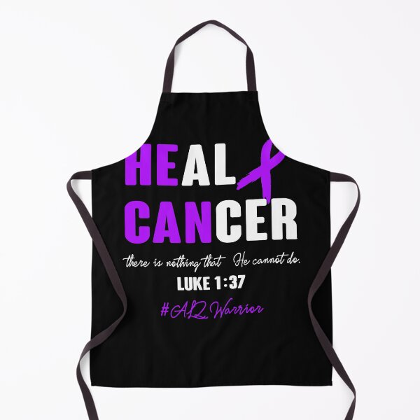Item preview, ALZ Awareness - Heal Cancer - Support ALZ Warrior Gifts designed and sold by ElizabethS809.