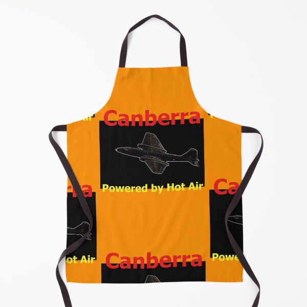 Item preview, Canberra. Powered by Hot Air - T Shirt Design designed and sold by muz2142.