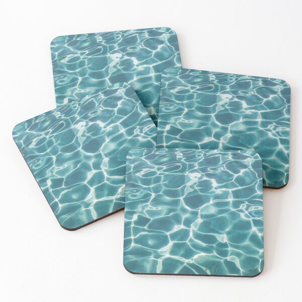 Item preview, Crystal clear beach water  designed and sold by Durgaa D.