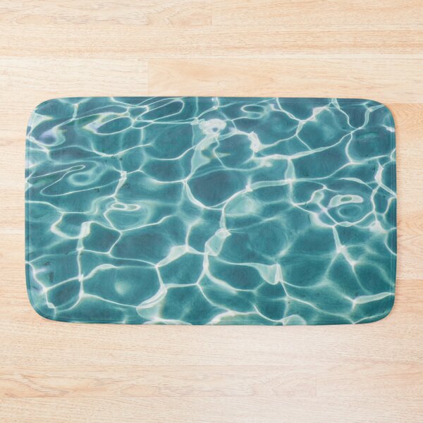 Item preview, Crystal clear beach water  designed and sold by Durgaa D.