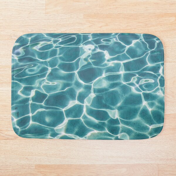 Item preview, Crystal clear beach water  designed and sold by Durgaa D.