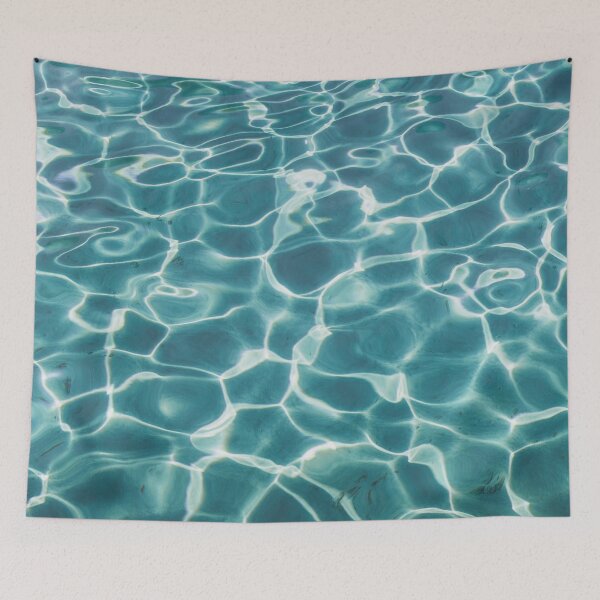 Item preview, Crystal clear beach water  designed and sold by Durgaa D.