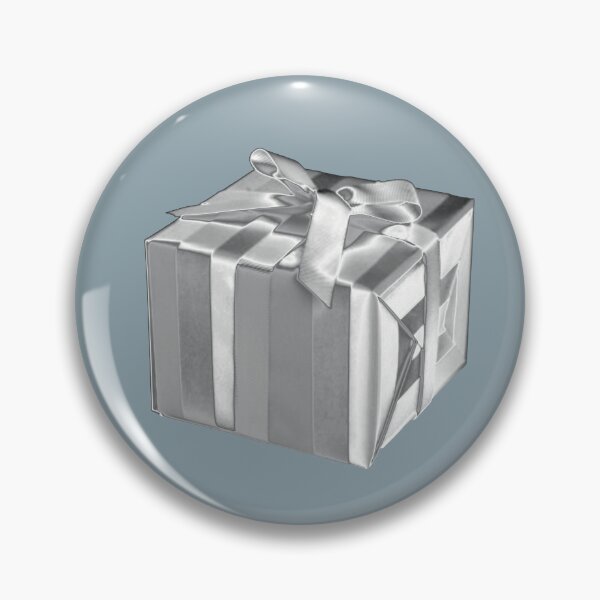 Item preview, Silver Box Giftwrapped! designed and sold by designs-by-ann.