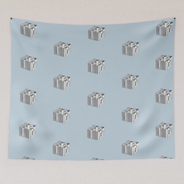 Item preview, Silver Box Giftwrapped! designed and sold by designs-by-ann.