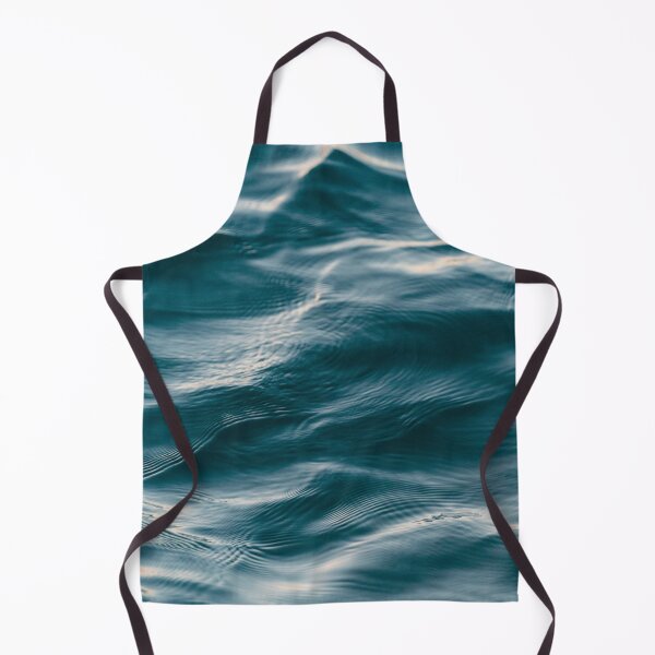 Item preview, Blue wave beach water designed and sold by Durgaa D.