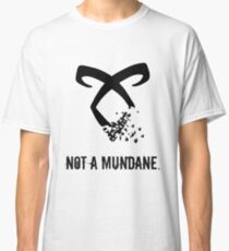 Shadowhunter. Classic T-Shirt