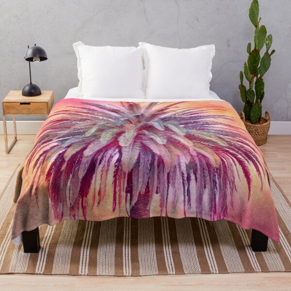 Item preview, Artistic Textured Palm Tree designed and sold by articlave.